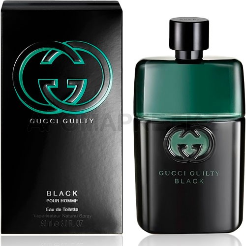 Gucci Guilty Black Pour Homme