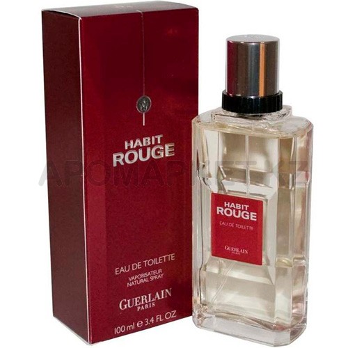 Guerlain Habit Rouge (Eau de Toilette)