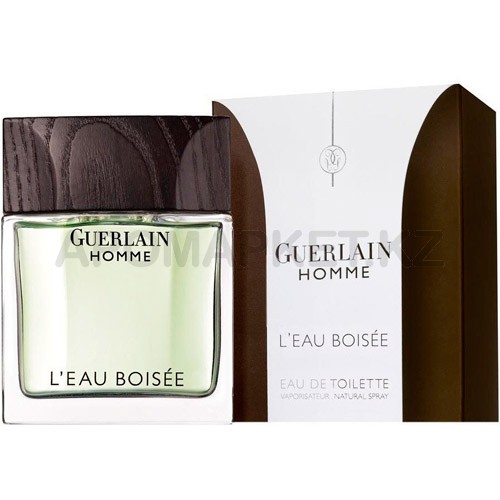 Guerlain Homme L'Eau Boisee