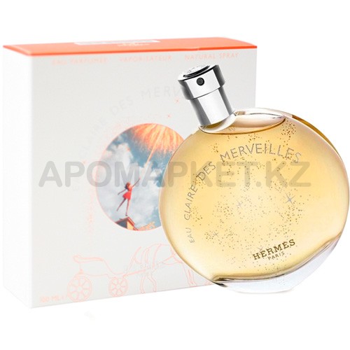 Hermes Eau Claire des Merveilles