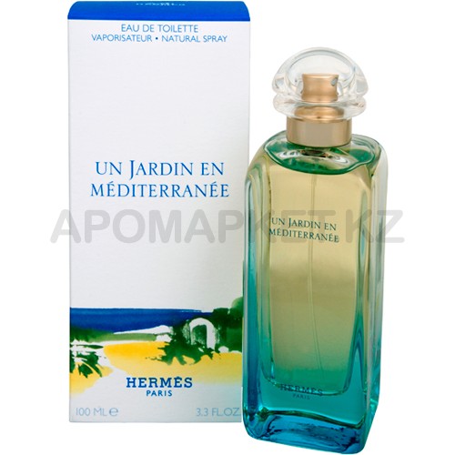 Hermes Un Jardin En Mediterranee