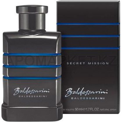 Hugo Boss Baldessarini Secret Mission