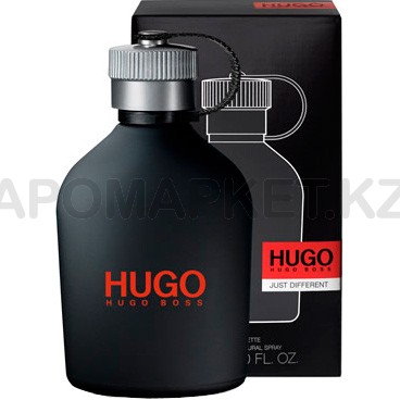 Hugo Boss Just Different