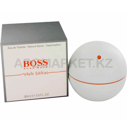 Hugo Boss Boss In Motion White Edition