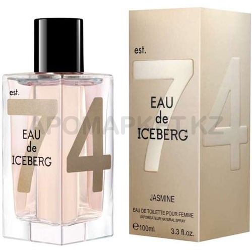 Iceberg Est.74 Eau de Iceberg Jasmin