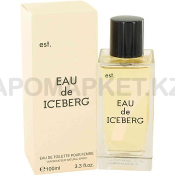 Iceberg Est.74 Eau de Iceberg Pour Femme