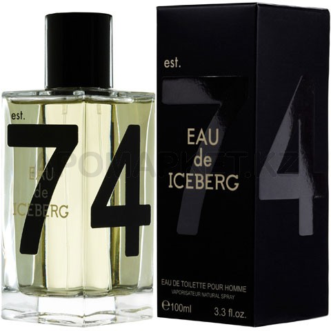 Iceberg Est.74 Eau de Iceberg Pour Homme