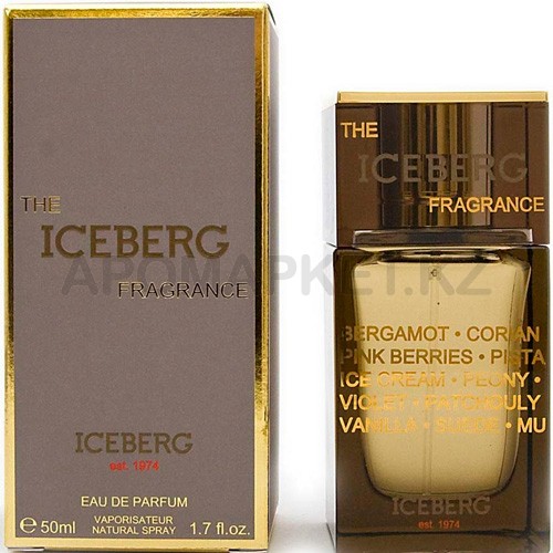 Iceberg The Iceberg Fragrance