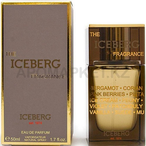 Iceberg The Iceberg Fragrance
