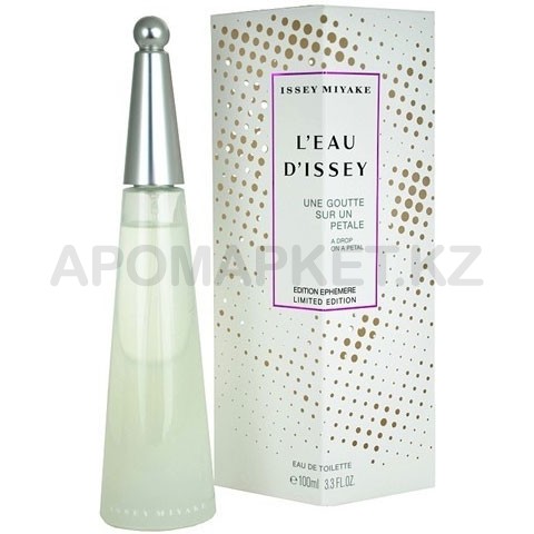 Issey Miyake L`Eau D`Issey Une Goutte sur un Petale