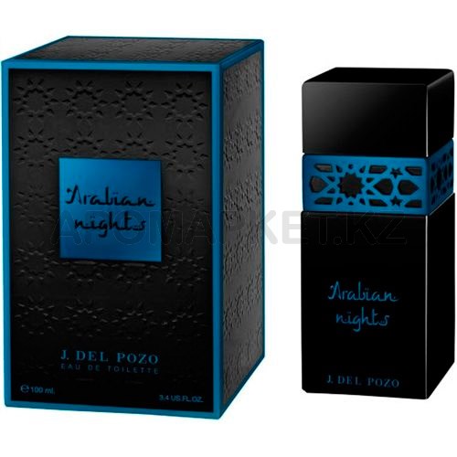 J. Del Pozo Arabian Nights for Men (Eau de Toilette)