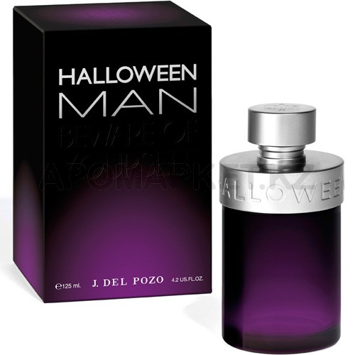 J. Del Pozo Halloween Man Beware of Yourself