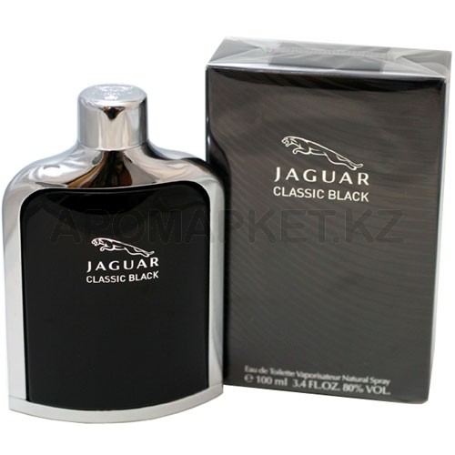 Jaguar Classic Black