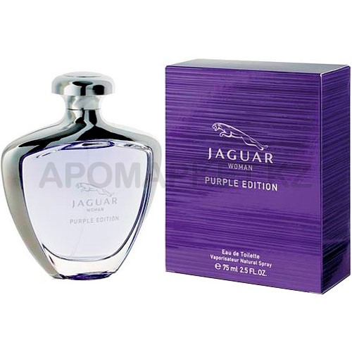 Jaguar Purple Edition for Woman