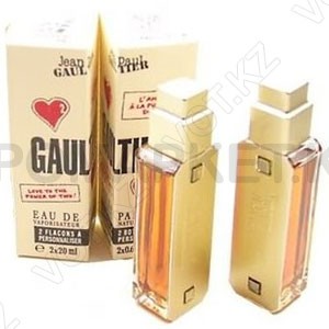 Jean Paul Gaultier I Love You Gaultier 2 You Love Me