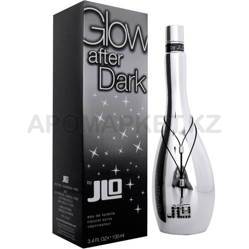 Jennifer Lopez Glow After Dark