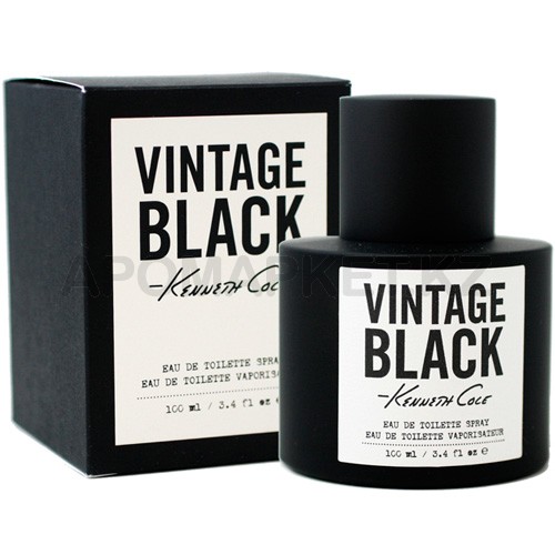 Kenneth Cole Vintage Black