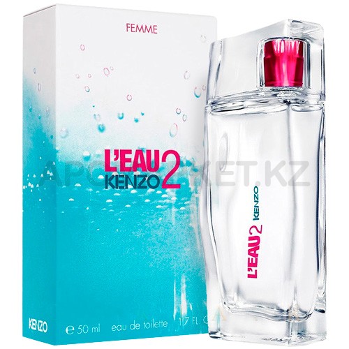 Kenzo L`Eau 2 Pour Femme