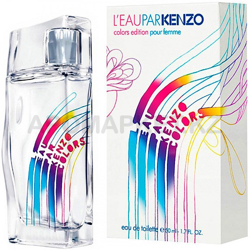 Kenzo L'Eau Par Kenzo Colors pour Femme