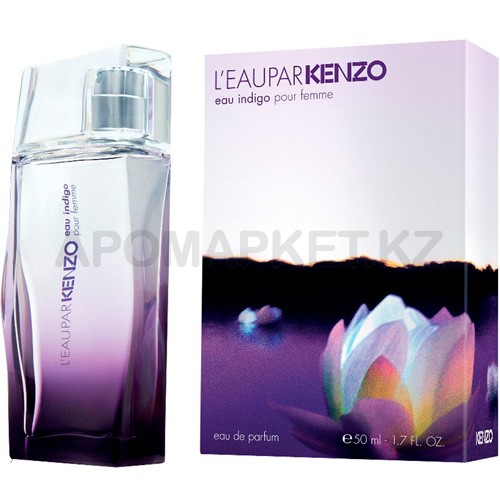 Kenzo L`eau par Kenzo Eau Indigo Pour Femme