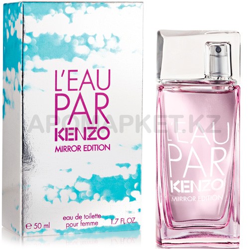 Kenzo L'Eau Par Kenzo Mirror Edition pour Femme