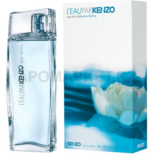 Kenzo L`Eau par Kenzo pour Femme