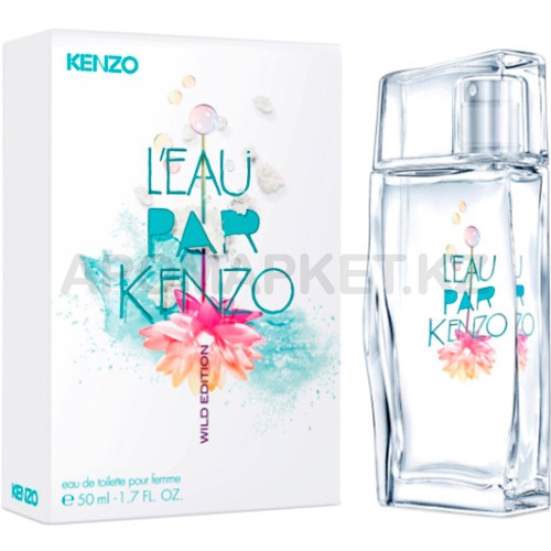 Kenzo L`Eau Par Kenzo Wild Edition