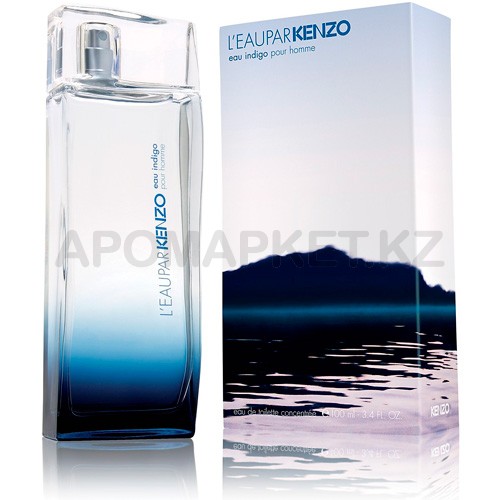 Kenzo L`Eau Par Kenzo Eau Indigo Pour Homme