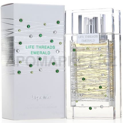 La Prairie Life Threads Emerald