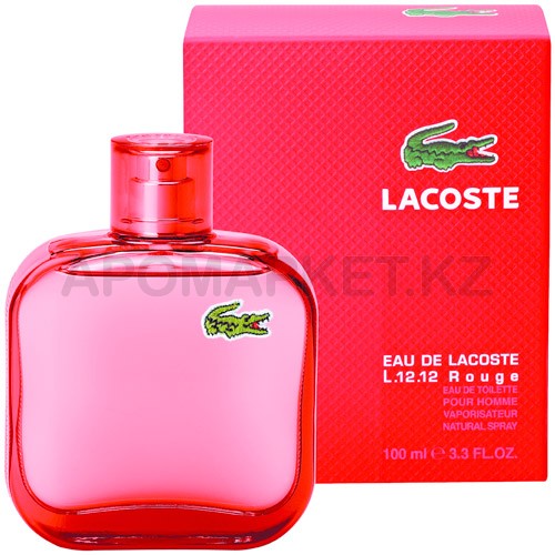 Lacoste Eau de Lacoste L.12.12 Rouge