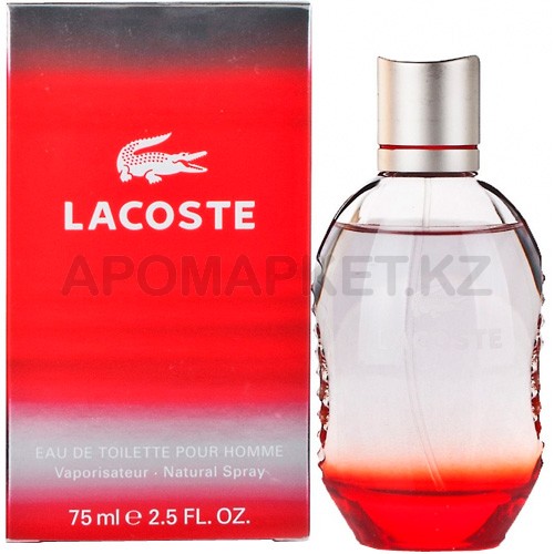 Lacoste Red (Style in Play) Men