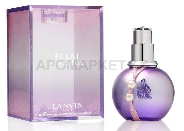 Lanvin Eclat d`Arpege Perles Limited Edition