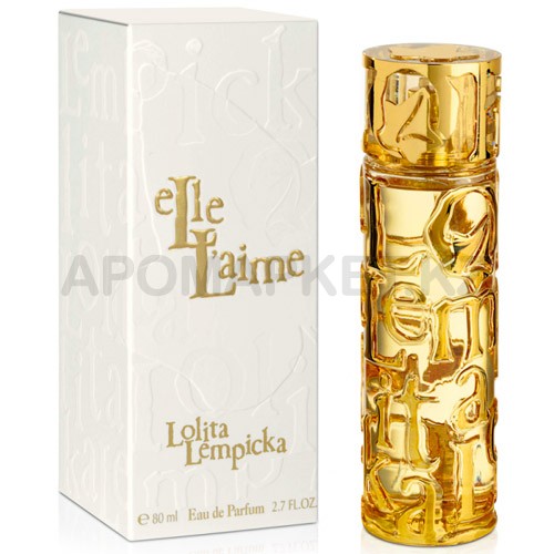 Lolita Lempicka Elle L'Aime