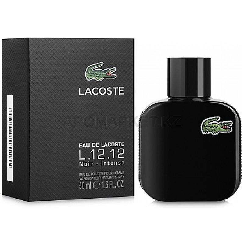 Lacoste Eau de Lacoste L.12.12 Noir