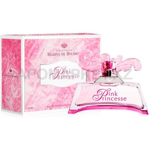 Marina de Bourbon Pink Princesse