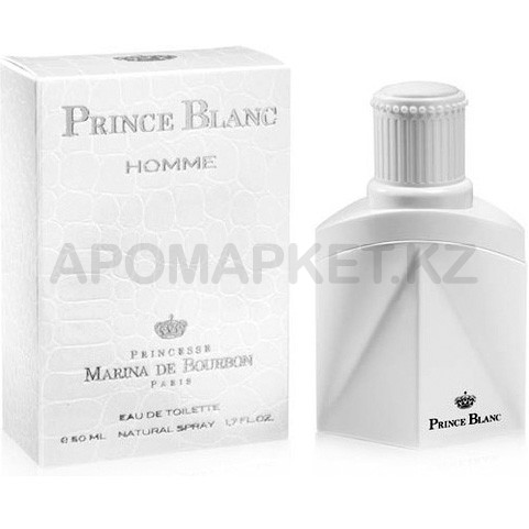 Marina de Bourbon Prince Blanc