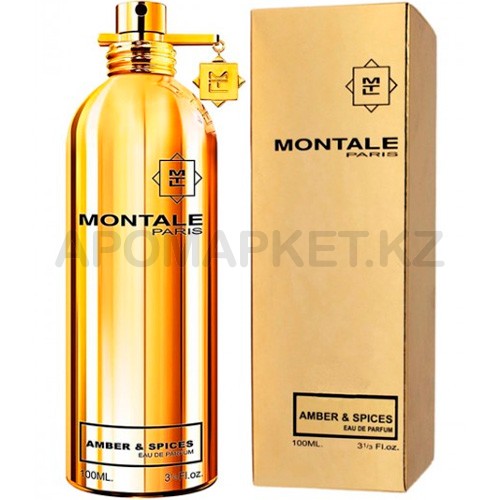 Montale Amber & Spices