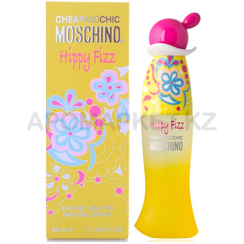 Moschino Cheap and Chic Hippy Fizz