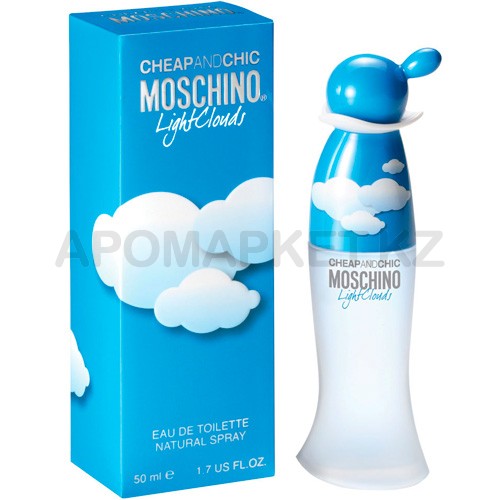 Moschino Cheap and Chic Light Clouds