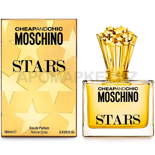 Moschino Cheap and Chic Stars