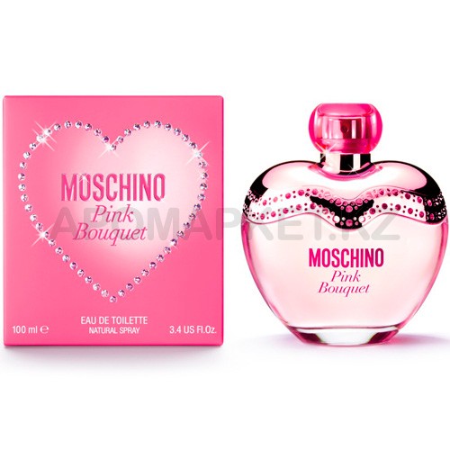 Moschino Pink Bouquet