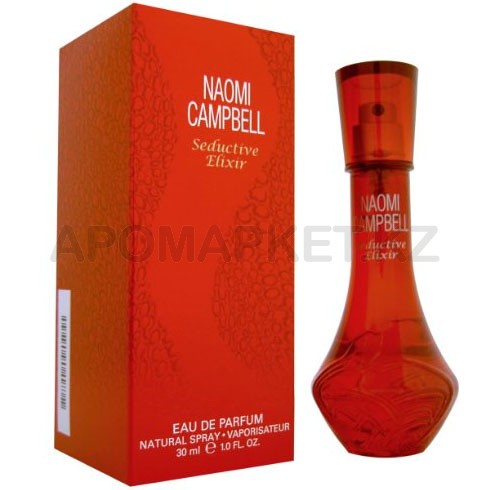 Naomi Campbell Seductive Elixir