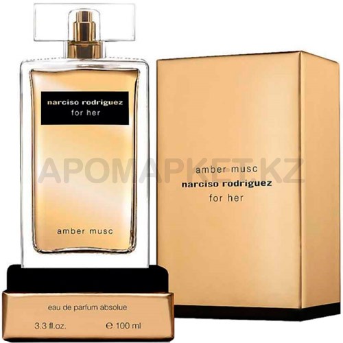 Narciso Rodriguez Amber Musc Absolue