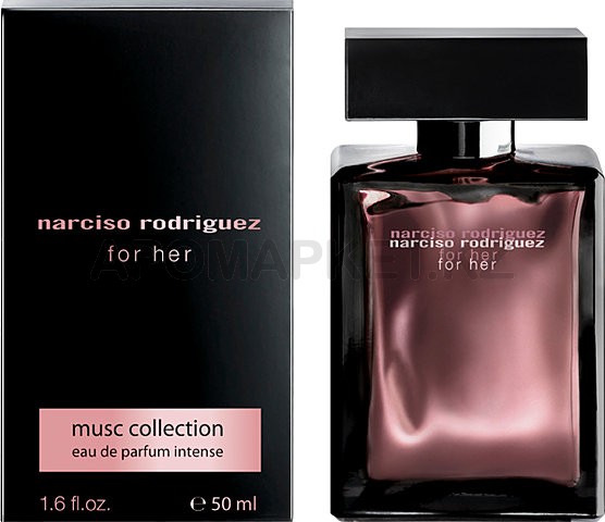 Narciso Rodriguez For Her Musc Collection Intense