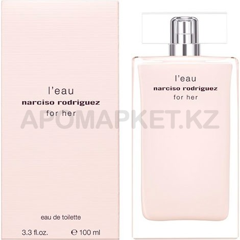 Narciso Rodriguez L'eau for Her