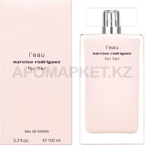 Narciso Rodriguez L'eau for Her