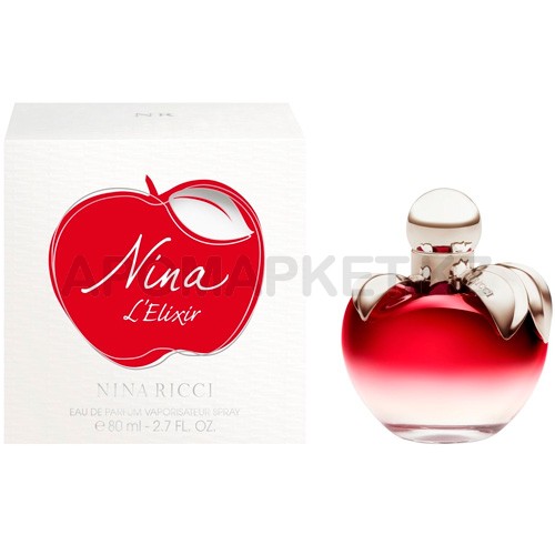 Nina Ricci Nina L'elixir