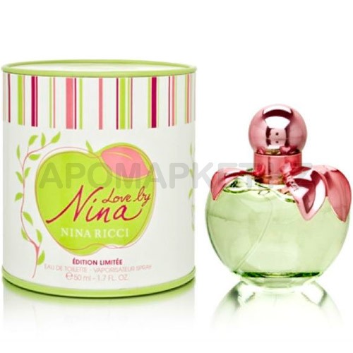 Nina Ricci Love by Nina