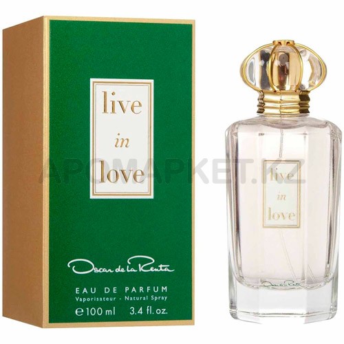 Oscar De La Renta Live in Love