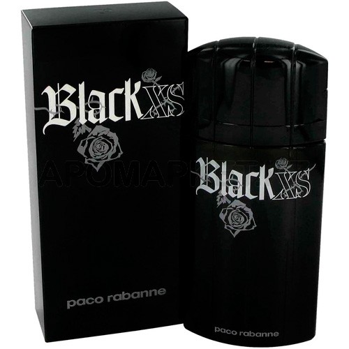 Paco Rabanne Black XS